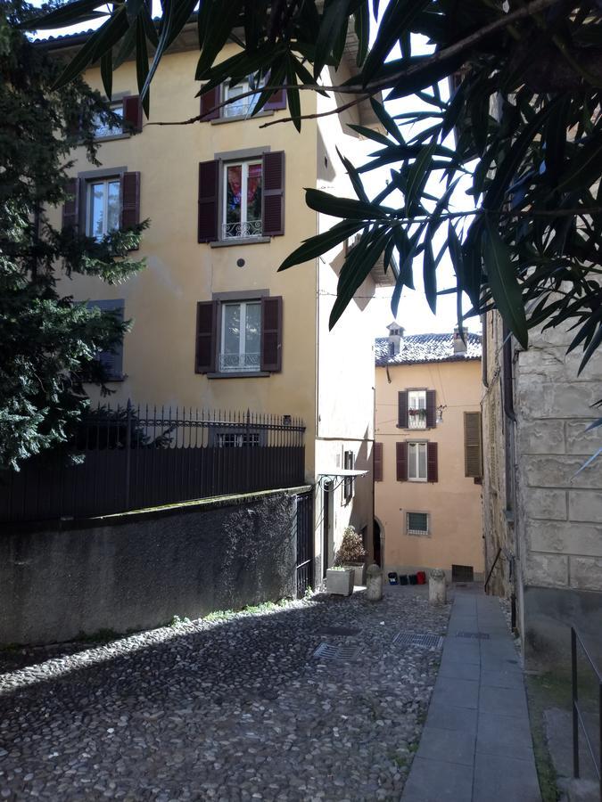 A Due Passi Hotel Bergamo Exterior photo